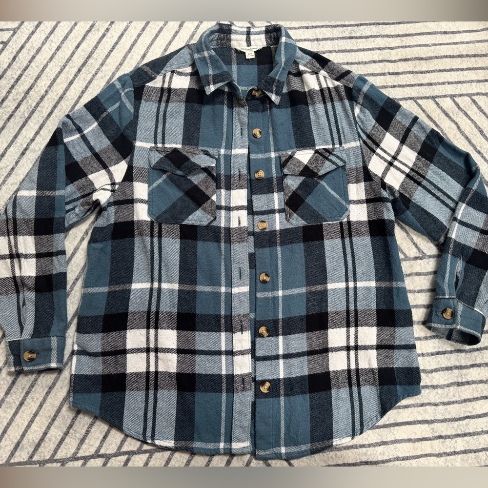 Beachlunchlounge Easton Shacket sz S